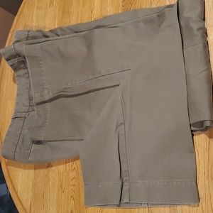 Gap Khakis Sz 16